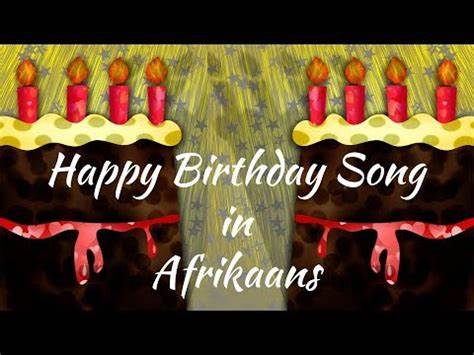 happy birthday song in italy